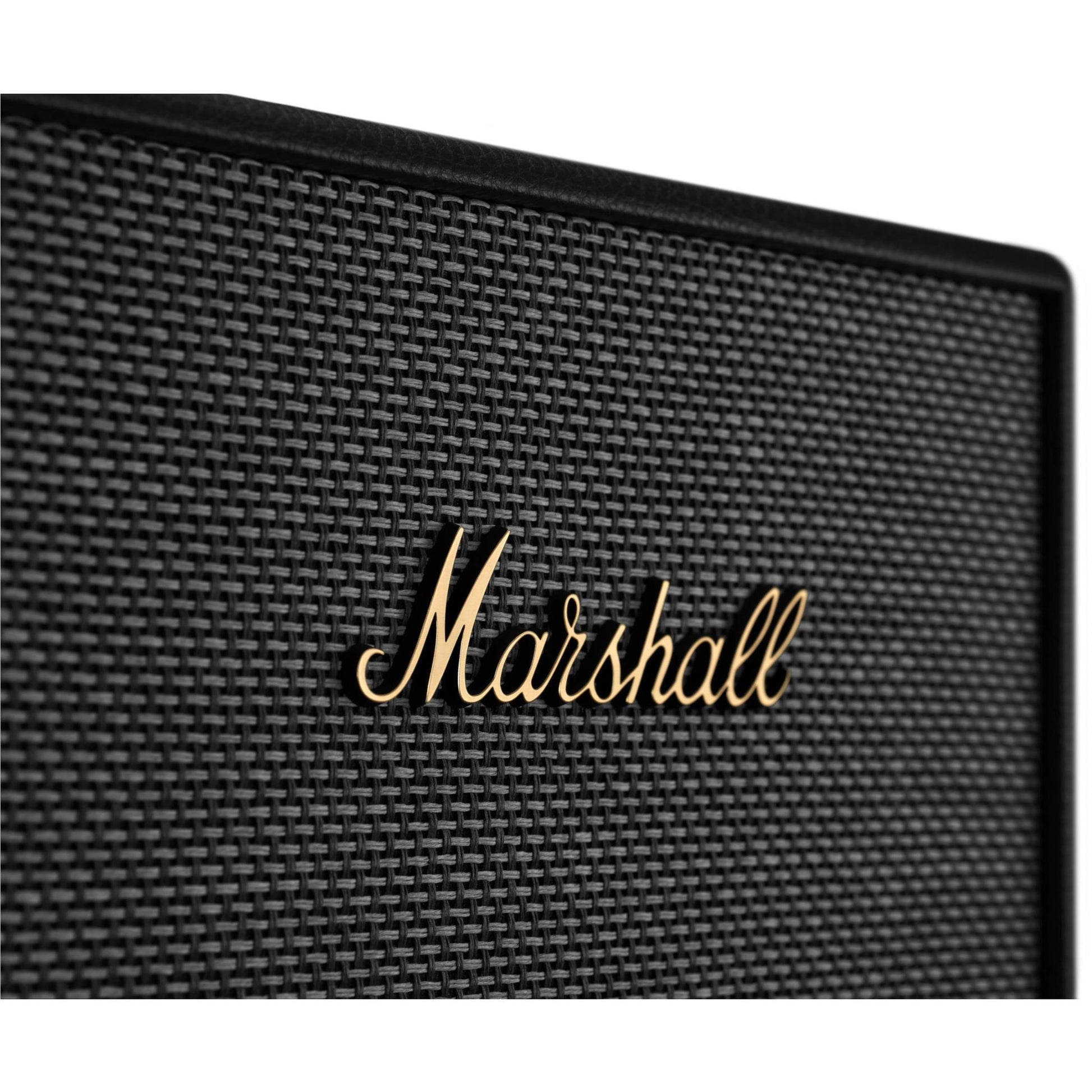 Marshall Acton III Wireless Bluetooth Home Speaker (Black)