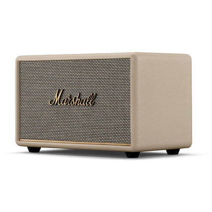 Marshall Acton III Wireless Bluetooth Home Speaker (Cream)
