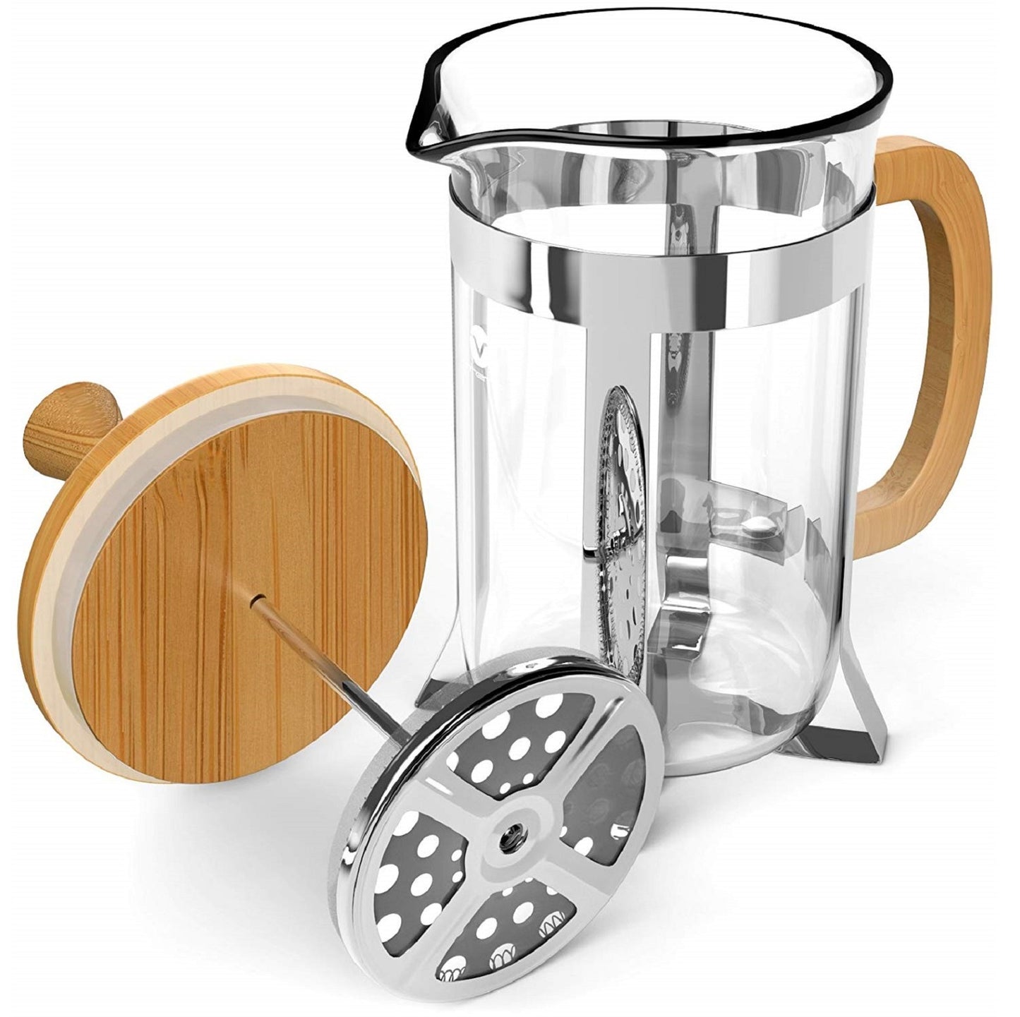 Coffee Culture Coffee Plunger - 1 Litre