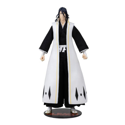 Bleach: Thousand-Year Blood War - Byakuya Kuchiki 7" Figure (McFarlane Toys)