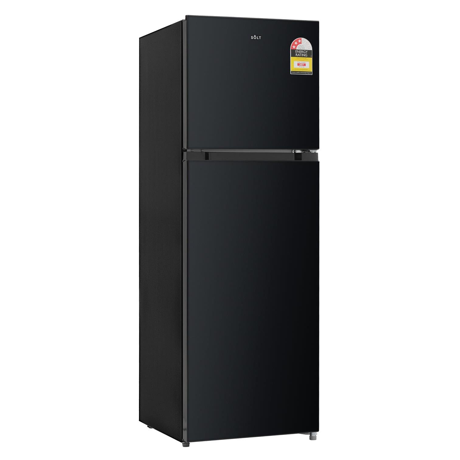 Solt GGSTM266B 266L Top Mount Refrigerator