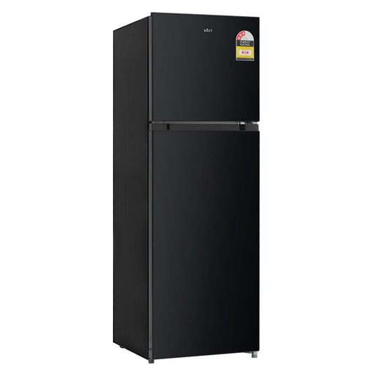 Solt GGSTM266B 266L Top Mount Refrigerator