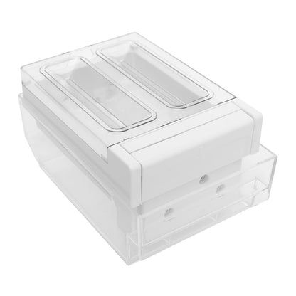 Solt GGSTM266B 266L Top Mount Refrigerator