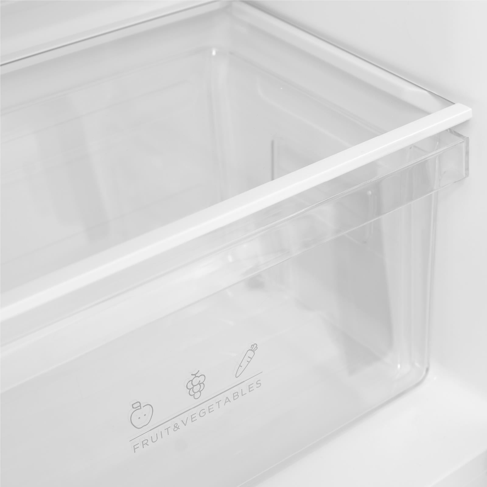 Solt GGSTM266B 266L Top Mount Refrigerator