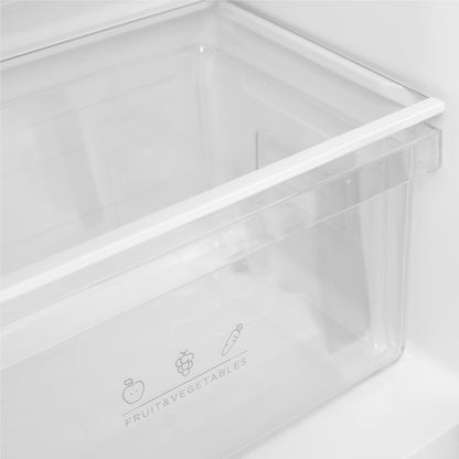 Solt GGSTM266B 266L Top Mount Refrigerator