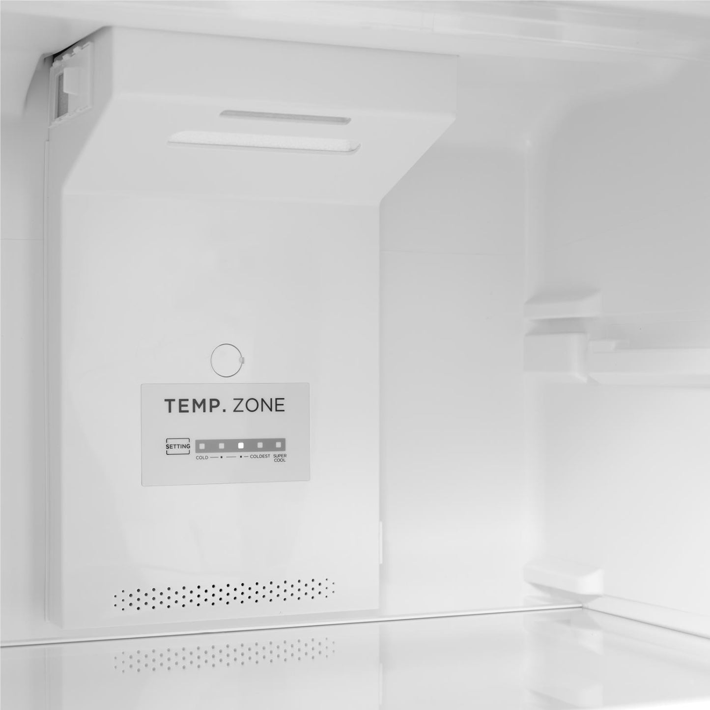 Solt GGSTM266B 266L Top Mount Refrigerator