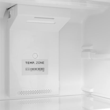 Solt GGSTM266B 266L Top Mount Refrigerator