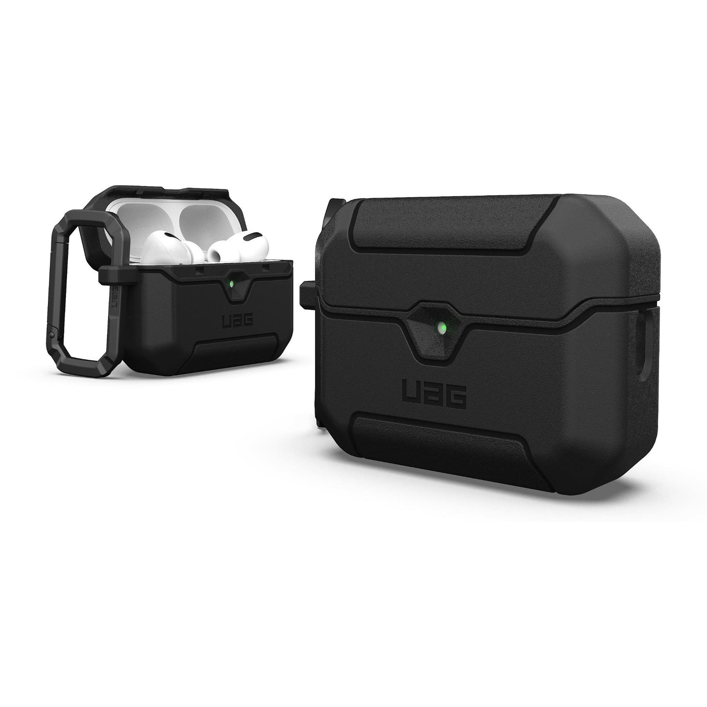 UAG Airpods Pro 3rd Gen Scout Case (Black)