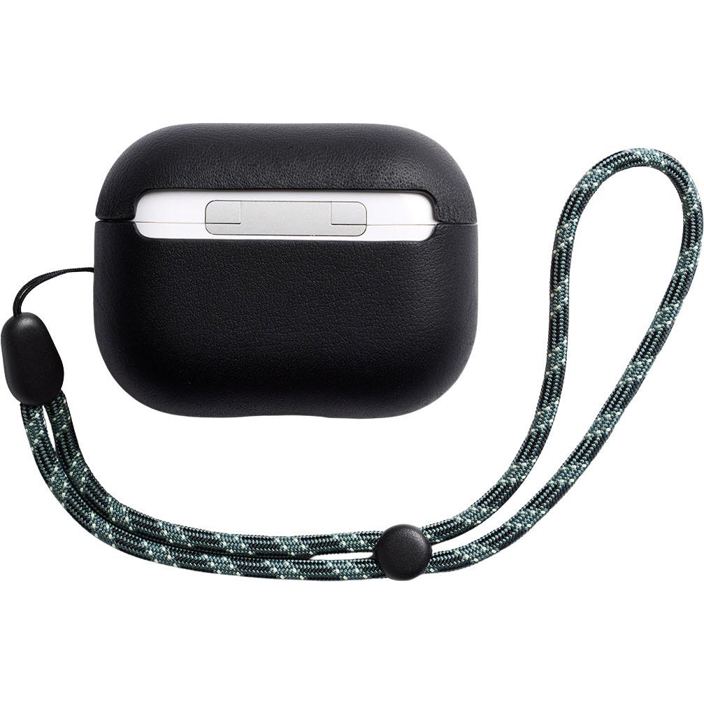 Bellroy Leather Pod Jacket for AirPods Pro 3 (Black)