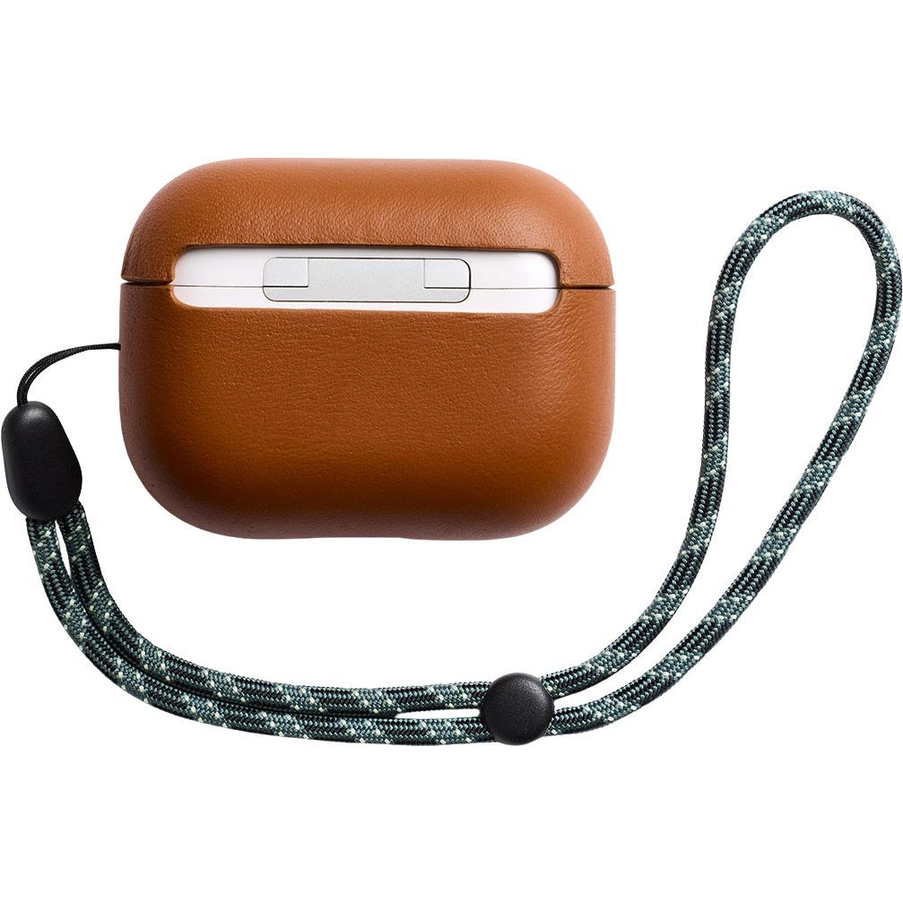 Bellroy Leather Pod Jacket for AirPods Pro 3 (Terracotta)