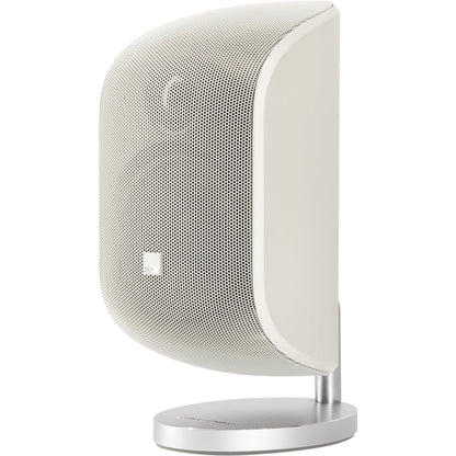Bowers & Wilkins M-1 Compact 2-Way Full-Range Speaker (White) [Single]