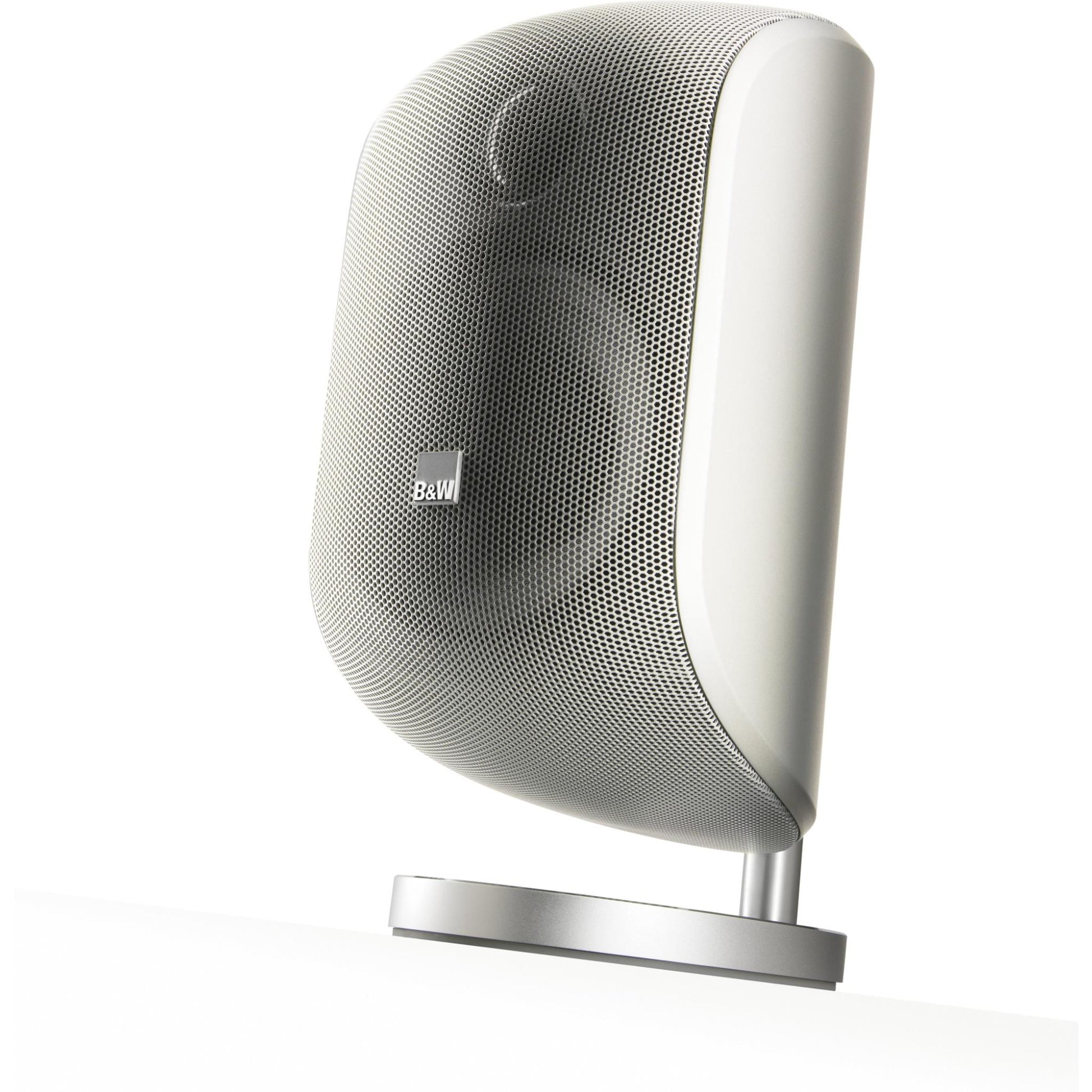 Bowers & Wilkins M-1 Compact 2-Way Full-Range Speaker (White) [Single]