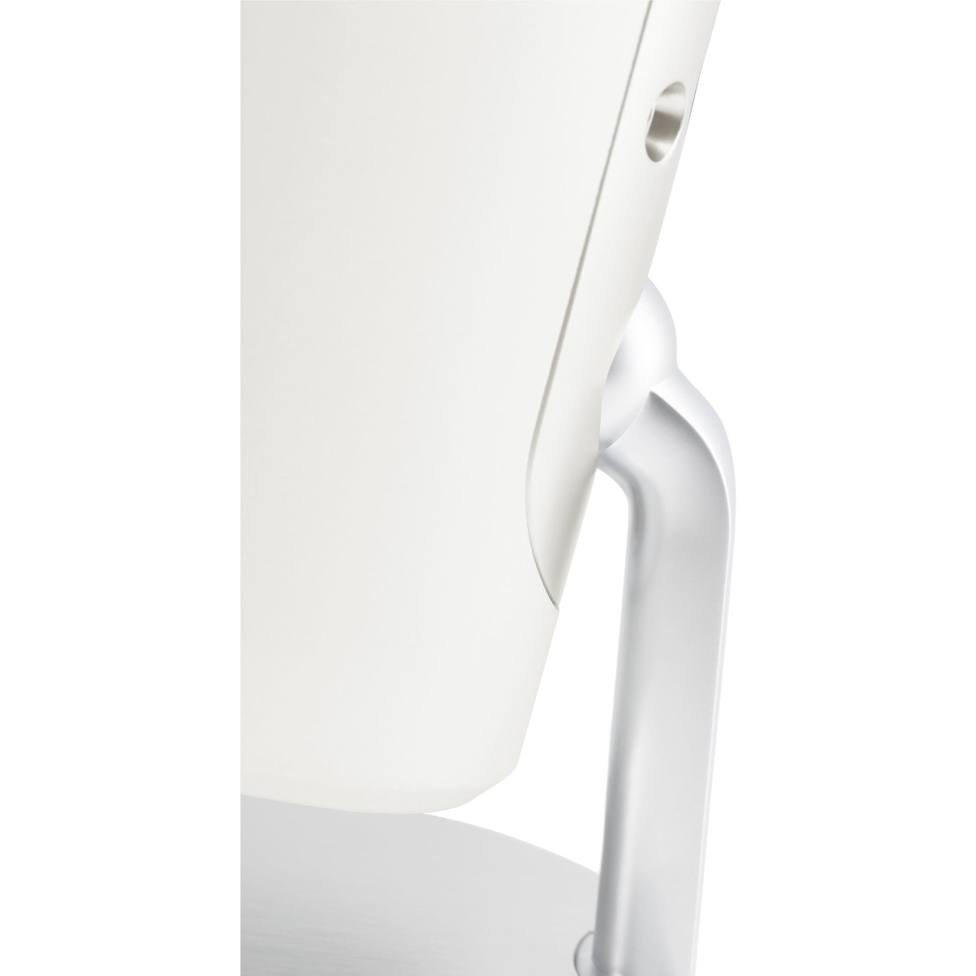 Bowers & Wilkins M-1 Compact 2-Way Full-Range Speaker (White) [Single]