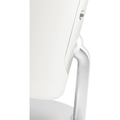 Bowers & Wilkins M-1 Compact 2-Way Full-Range Speaker (White) [Single]