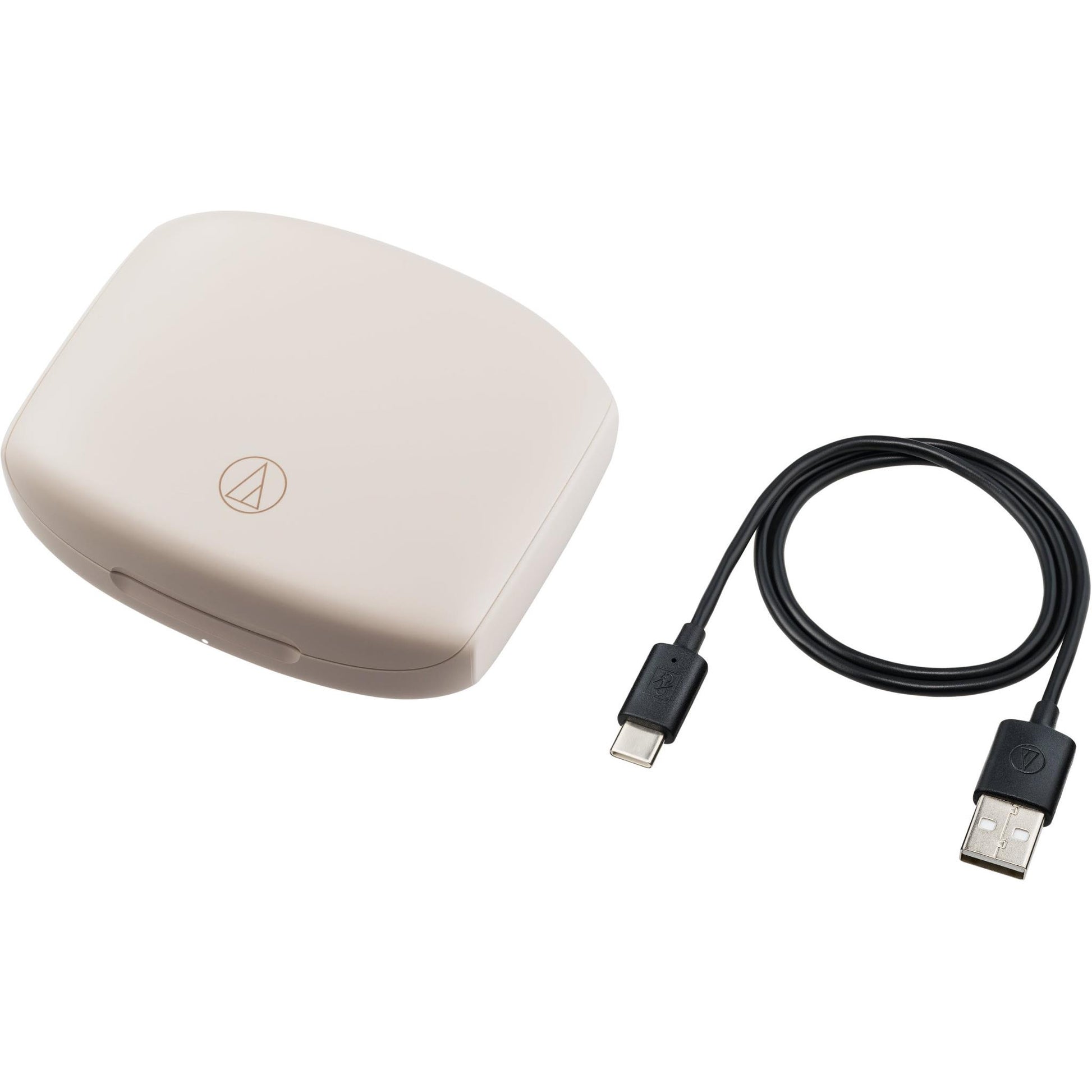 Audio-Technica AC5-TW True Wireless Open-Ear Headphones (White)