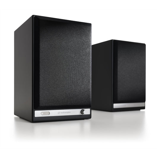 Audioengine HD5 Wireless Speakers (Black)