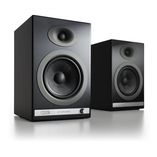 Audioengine HD5 Wireless Speakers (Black)