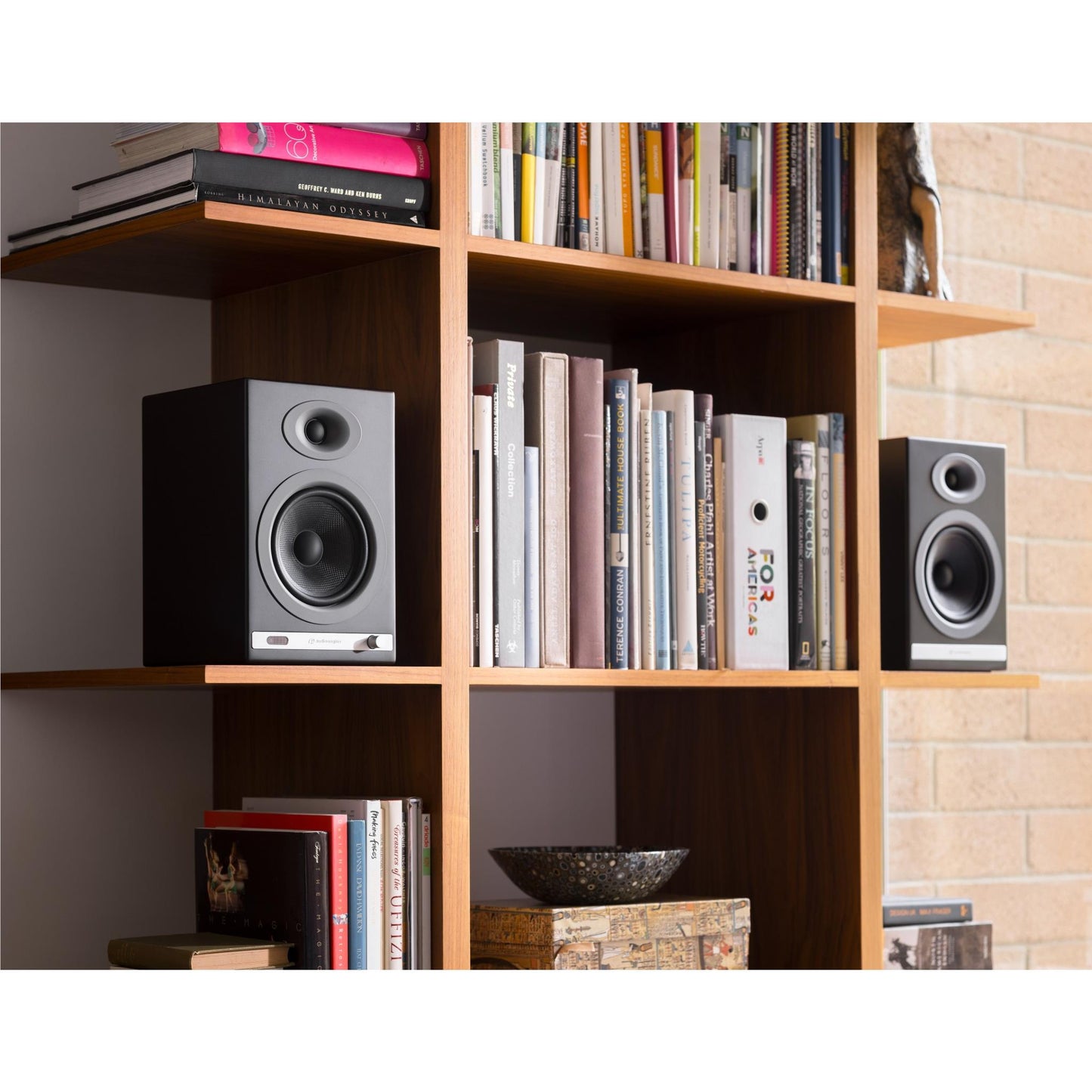 Audioengine HD5 Wireless Speakers (Black)