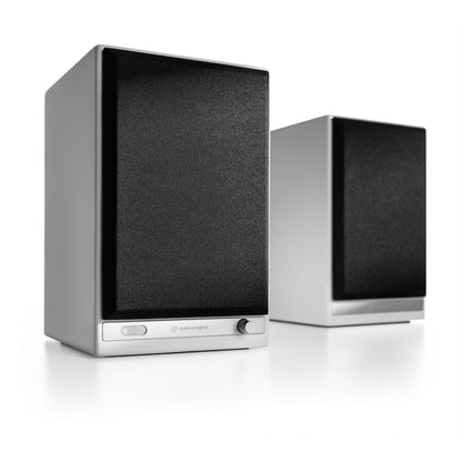 Audioengine HD5 Wireless Speakers (White)