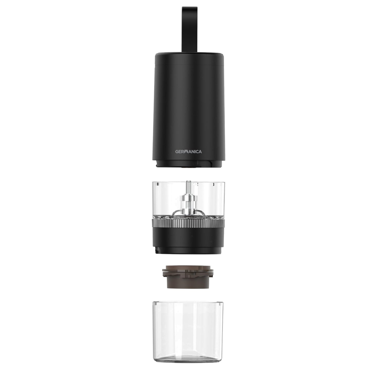 Germanica Portable Coffee Grinder
