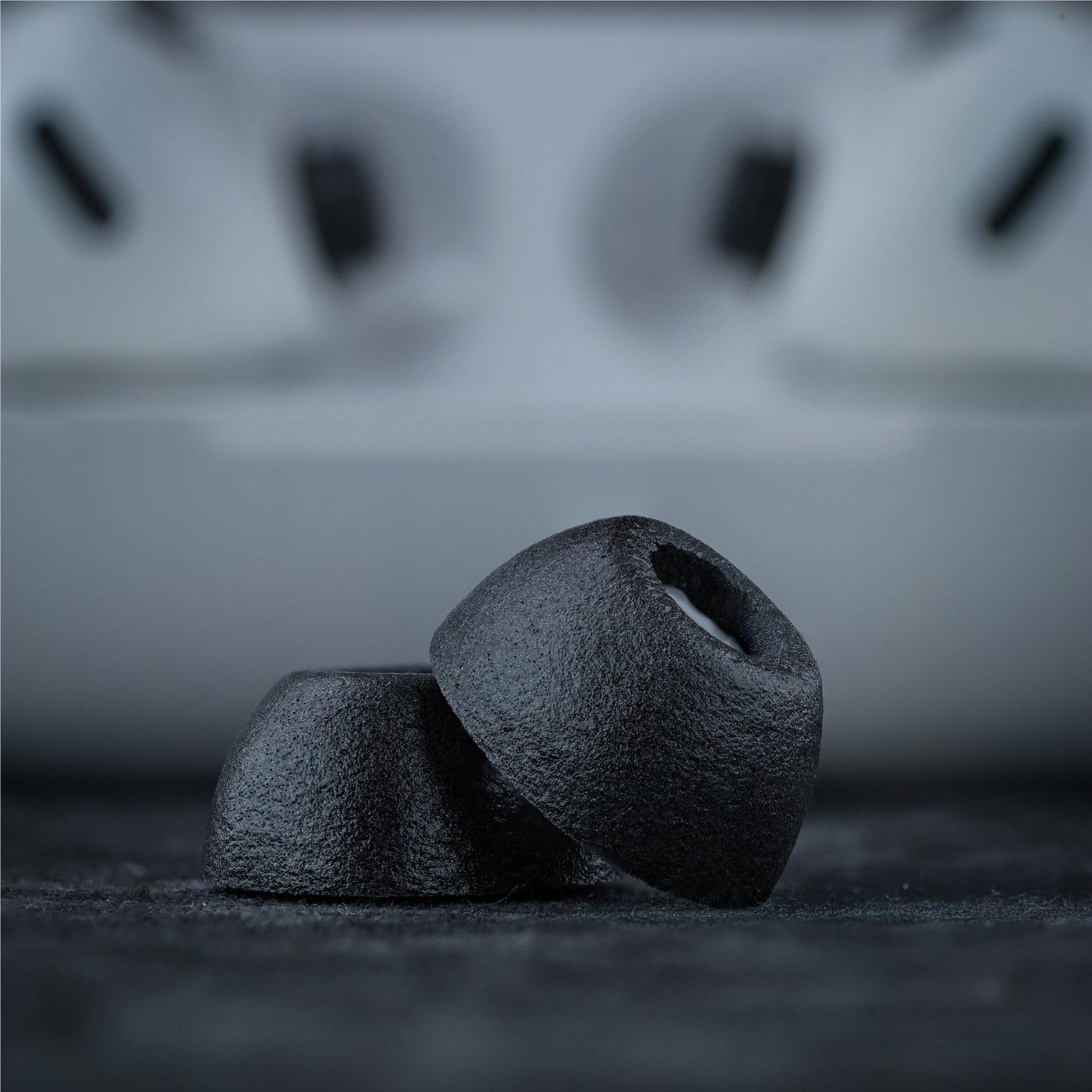 Comply TRUEGRIP Max Headphone Ear Tips for AirPods Pro 3 (Black) [Large]