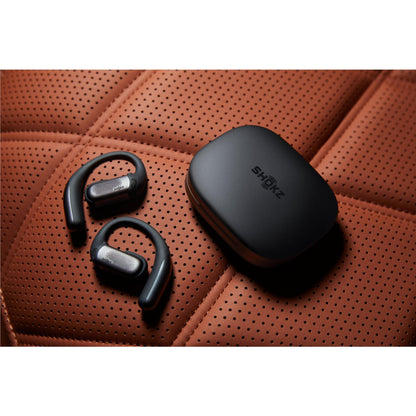 Shokz OpenFit Pro Wireless Open-Ear Headphones (Black)