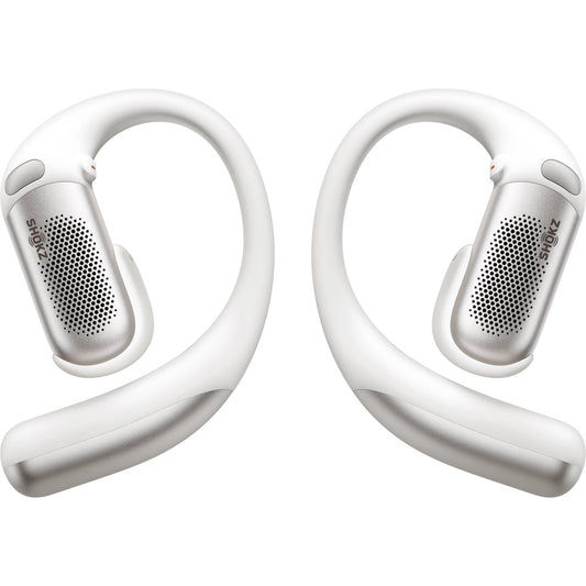 Shokz OpenFit Pro Wireless Open-Ear Headphones (White)