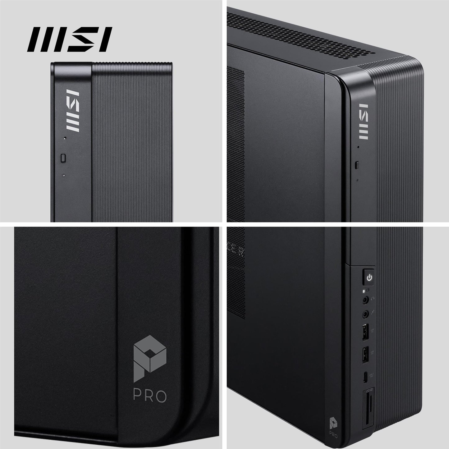 MSI Pro DP80 A14G-046AU Desktop PC (Intel Core i5)[1TB]