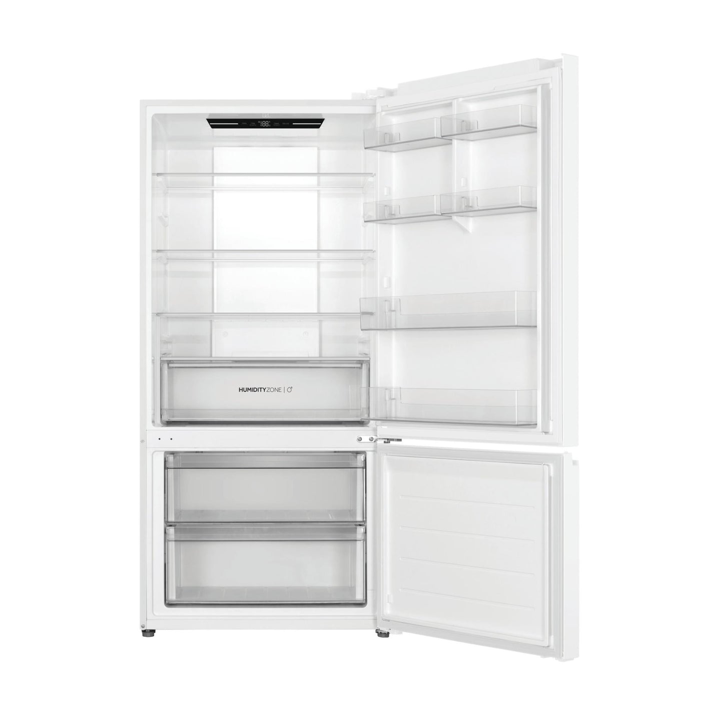 Haier HRF510BW 517L Bottom Mount Fridge