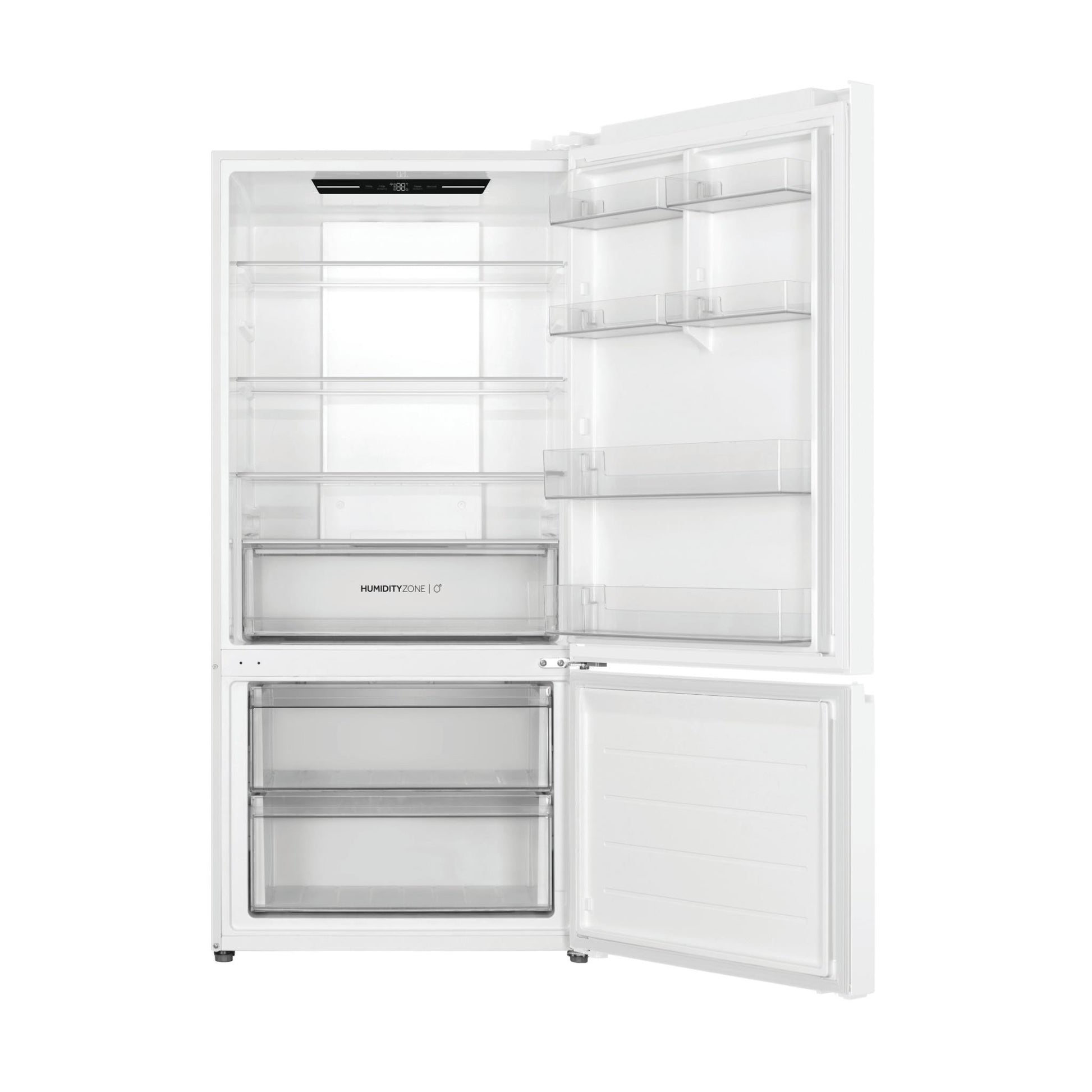 Haier HRF510BW 517L Bottom Mount Fridge