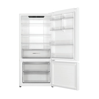 Haier HRF510BW 517L Bottom Mount Fridge