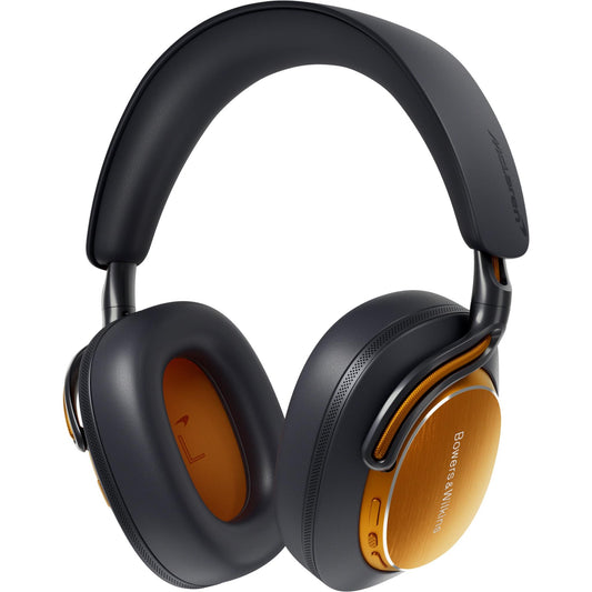 Bowers & Wilkins Px8 S2 Active Noise Cancelling Over-Ear Headphones (McLaren Special Edition)