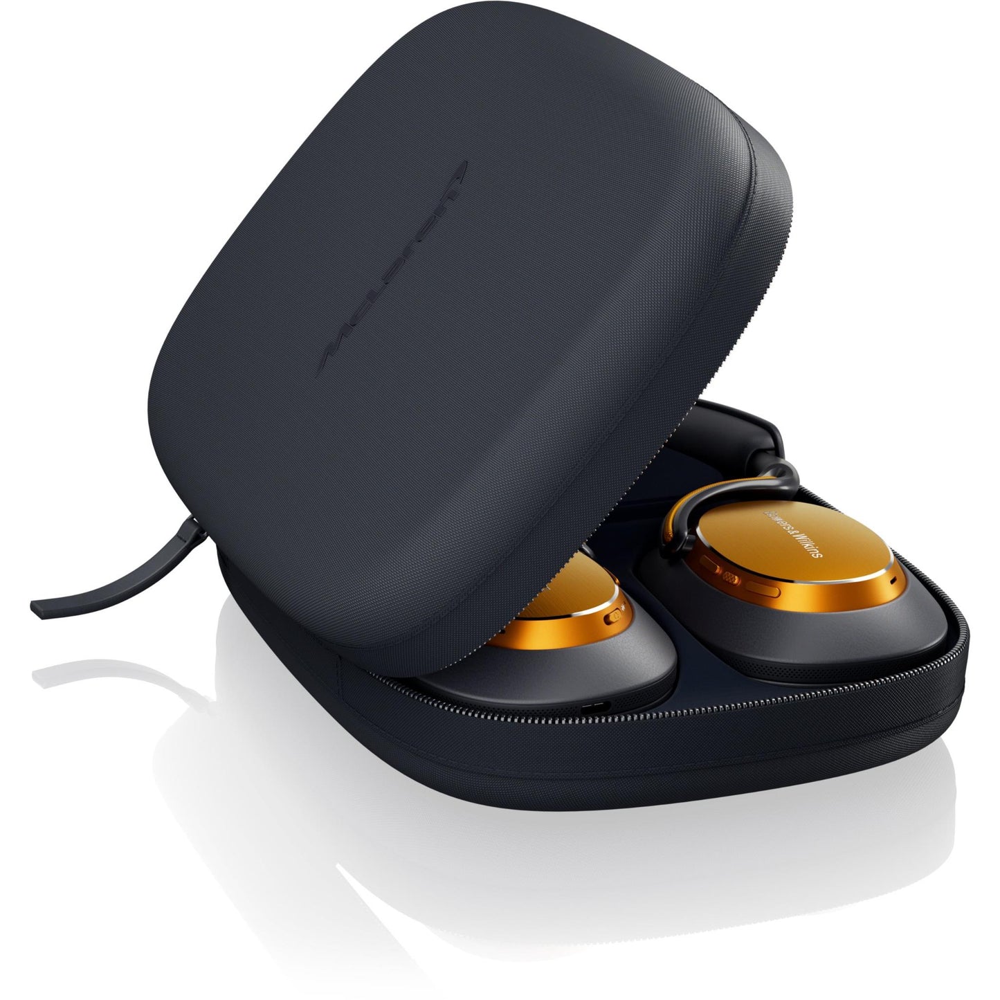Bowers & Wilkins Px8 S2 Active Noise Cancelling Over-Ear Headphones (McLaren Special Edition)
