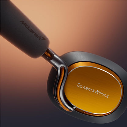 Bowers & Wilkins Px8 S2 Active Noise Cancelling Over-Ear Headphones (McLaren Special Edition)