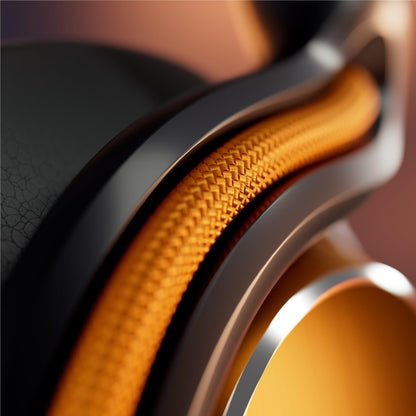 Bowers & Wilkins Px8 S2 Active Noise Cancelling Over-Ear Headphones (McLaren Special Edition)