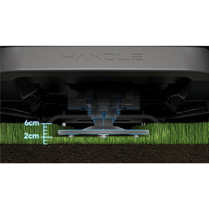 MOVA 600 Robotic Lawn Mower UltraView 1.0
