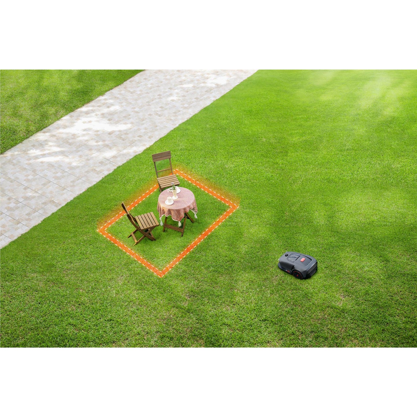 MOVA 600 Robotic Lawn Mower UltraView 1.0