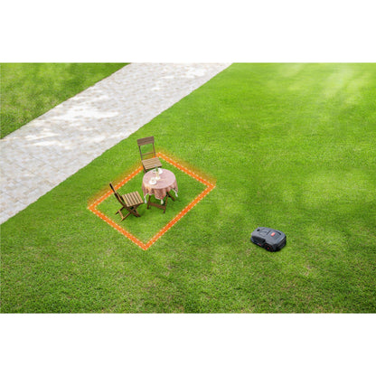 MOVA 600 Robotic Lawn Mower UltraView 1.0