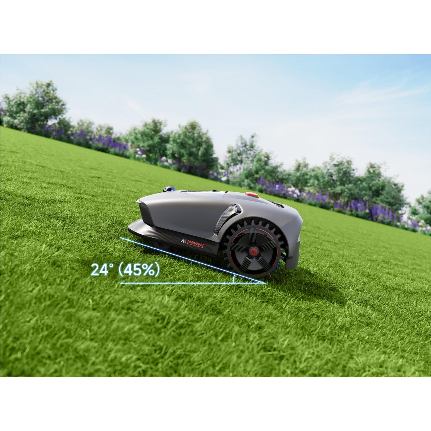 MOVA 600 Robotic Lawn Mower UltraView 1.0