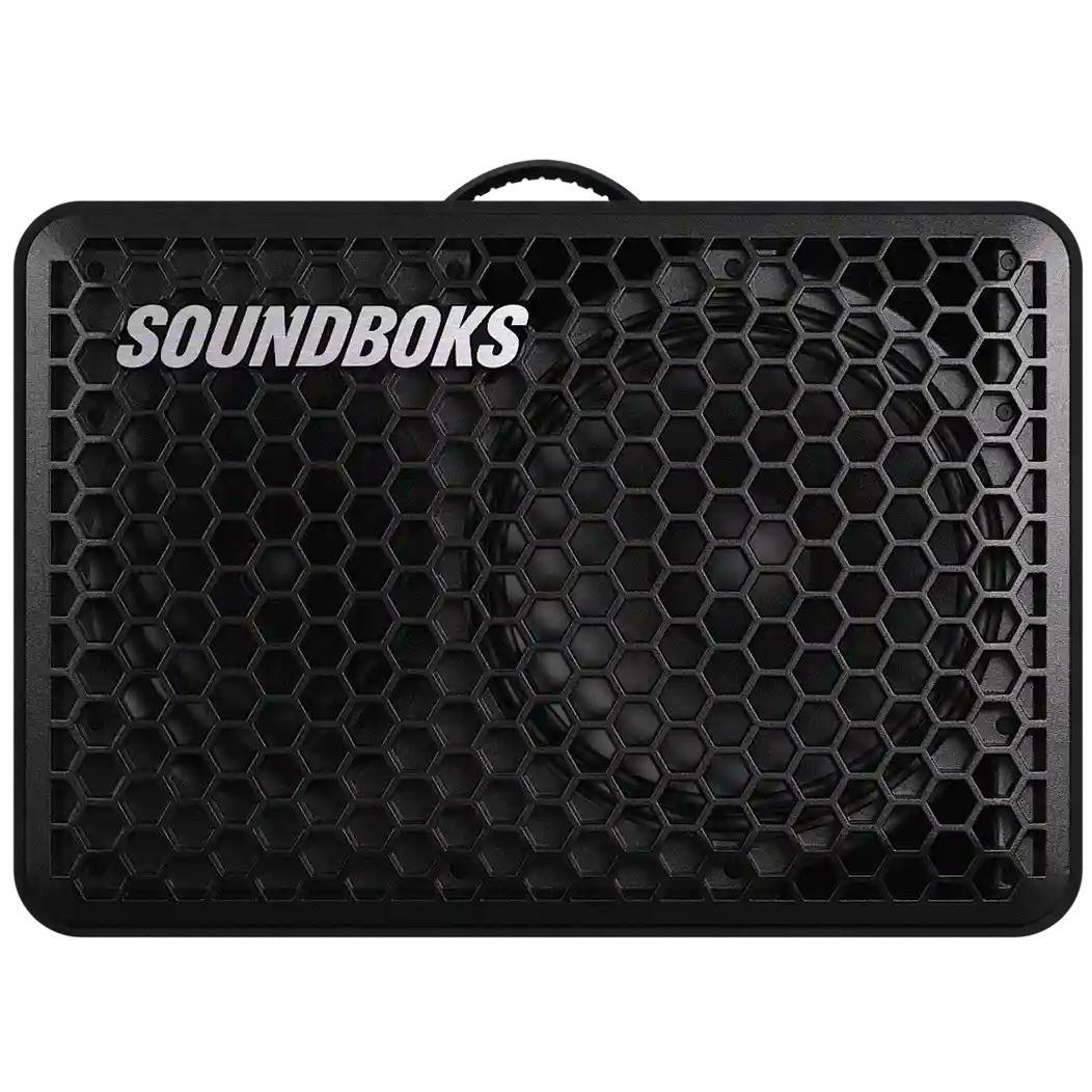 SOUNDBOKS Go Portable Bluetooth Speaker (Black)