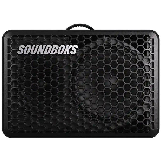 SOUNDBOKS Go Portable Bluetooth Speaker (Black)
