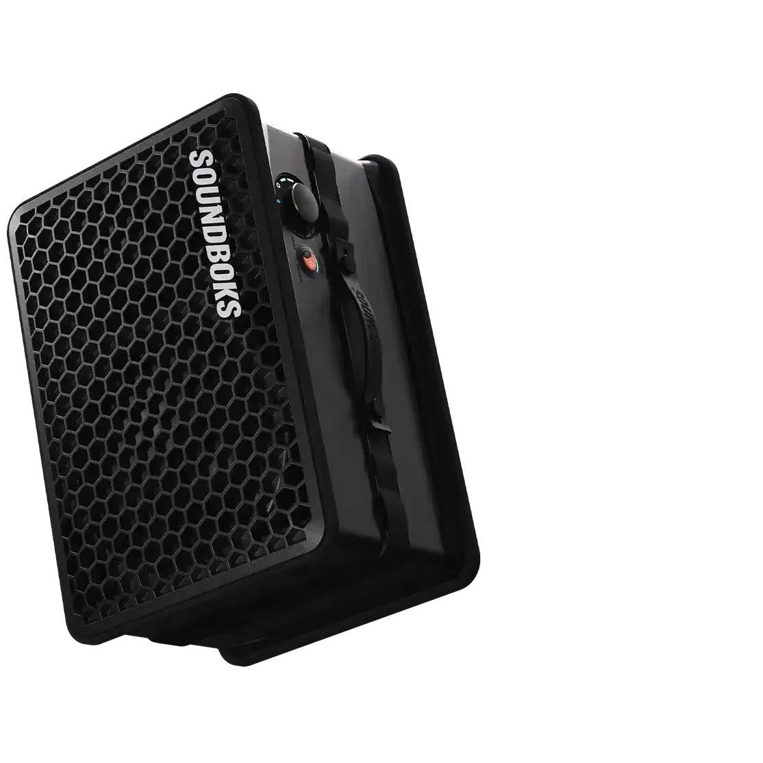 SOUNDBOKS Go Portable Bluetooth Speaker (Black)