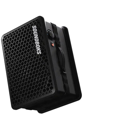 SOUNDBOKS Go Portable Bluetooth Speaker (Black)