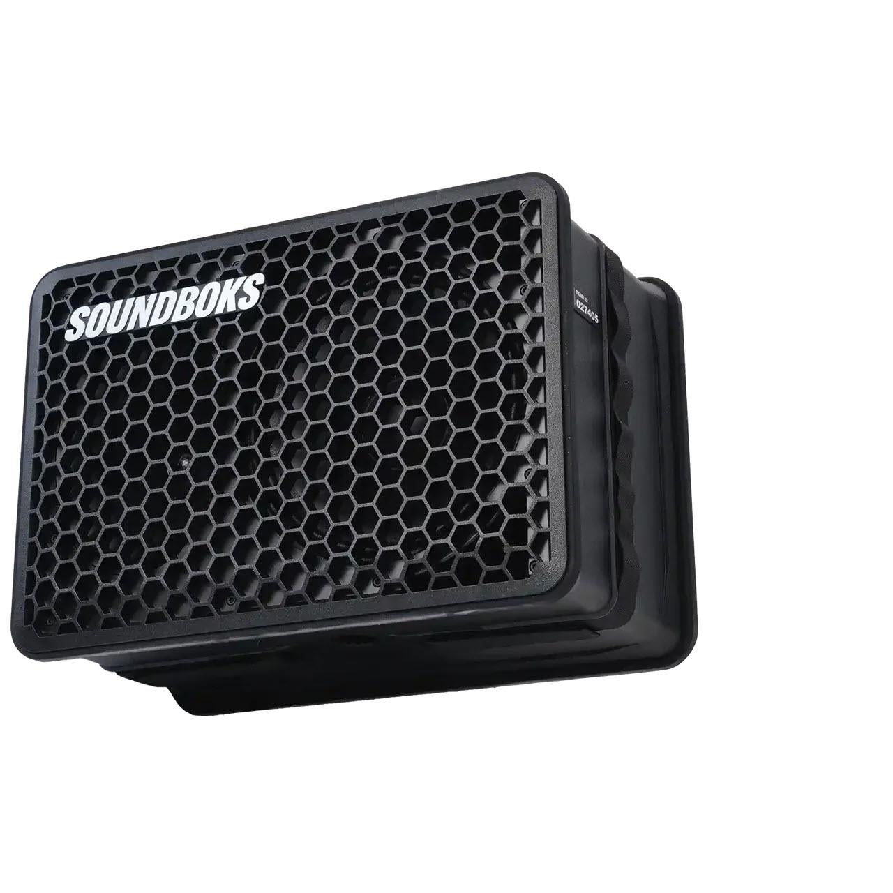 SOUNDBOKS Go Portable Bluetooth Speaker (Black)