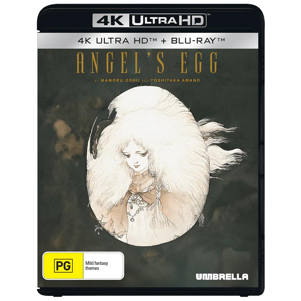Angel's Egg