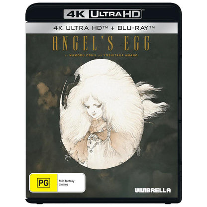 Angel's Egg