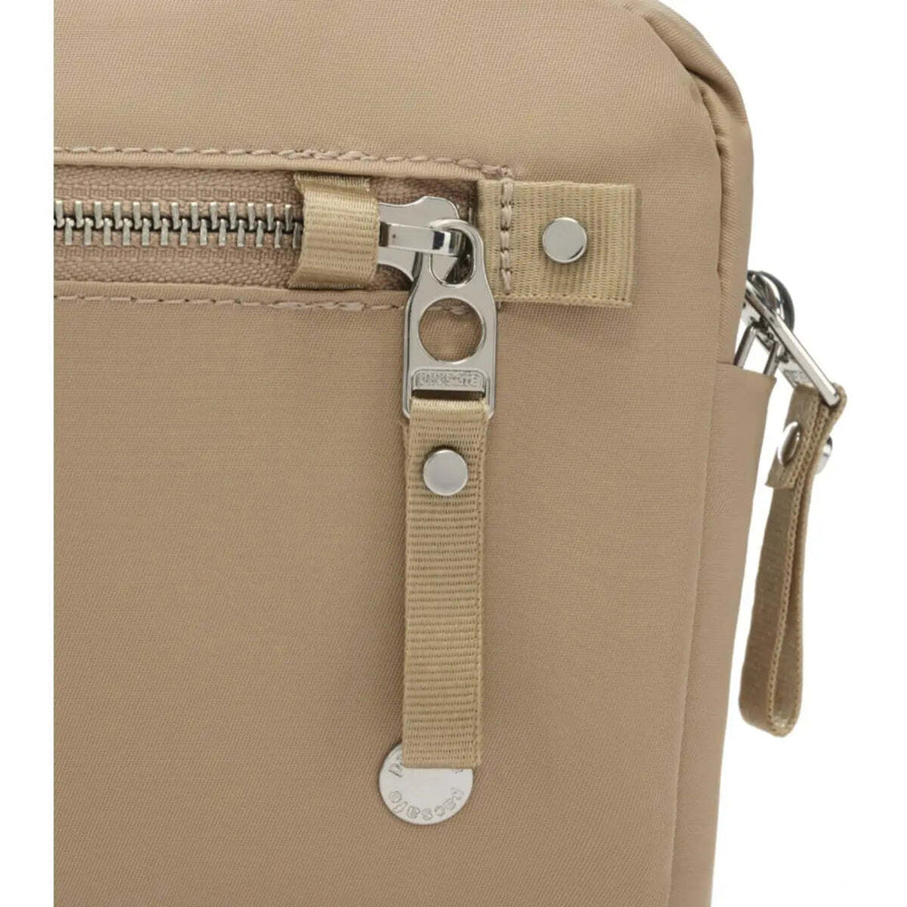 Pacsafe W Anti-theft 3-in-1 Sling Bag - Taupe