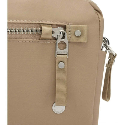 Pacsafe W Anti-theft 3-in-1 Sling Bag - Taupe