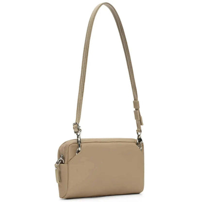 Pacsafe W Anti-theft 3-in-1 Sling Bag - Taupe