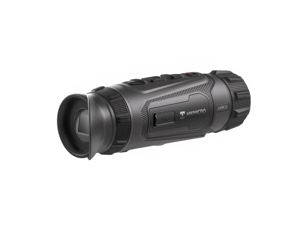 HikMicro Lynx 3.0 LH35 Thermal Monocular - 35mm | 3.4-27.2x | 384px